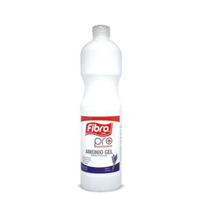 Limpiador Amonio Gel Biodegradable 900ml Fibro Pro